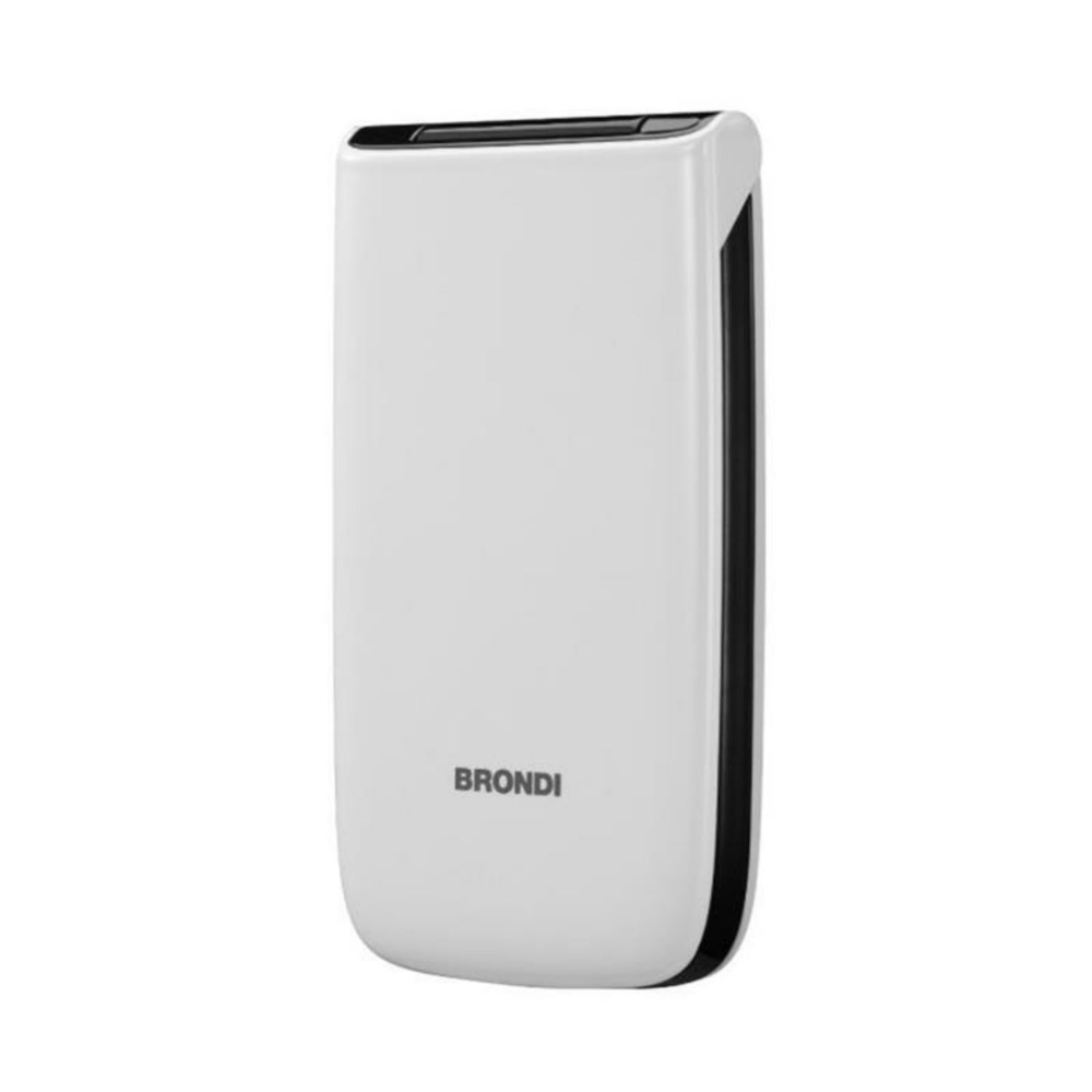 Immagine di CELLULARE BRONDI MAGNUM 4 DUOS WHITE ITALIA