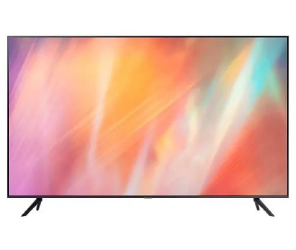 Immagine di TV LED 55" SAMSUNG 4K UE55CU7172 SMART TV EUROPA BLACK