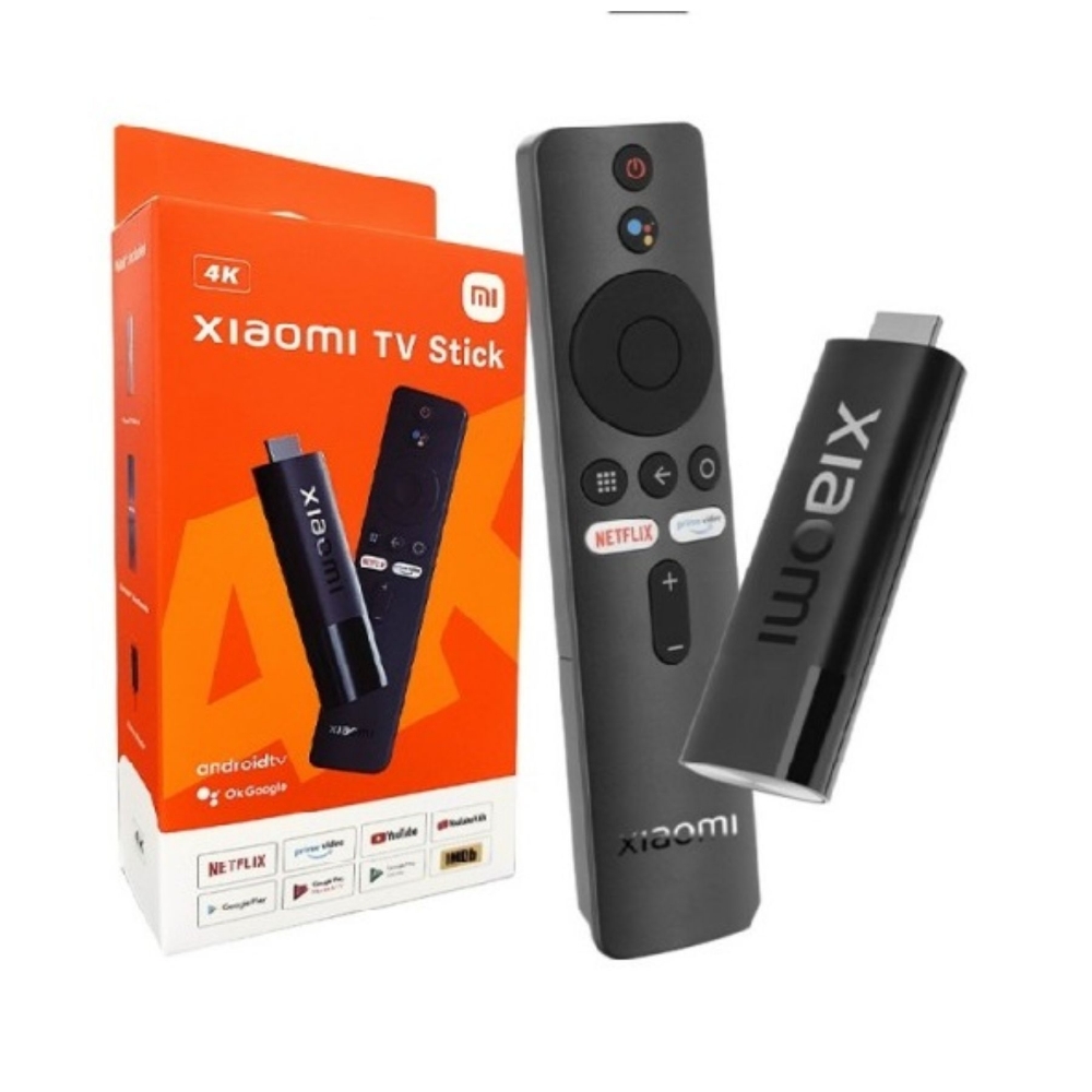 Picture of TV STICK XIAOMI 4K PFJ4175EU
