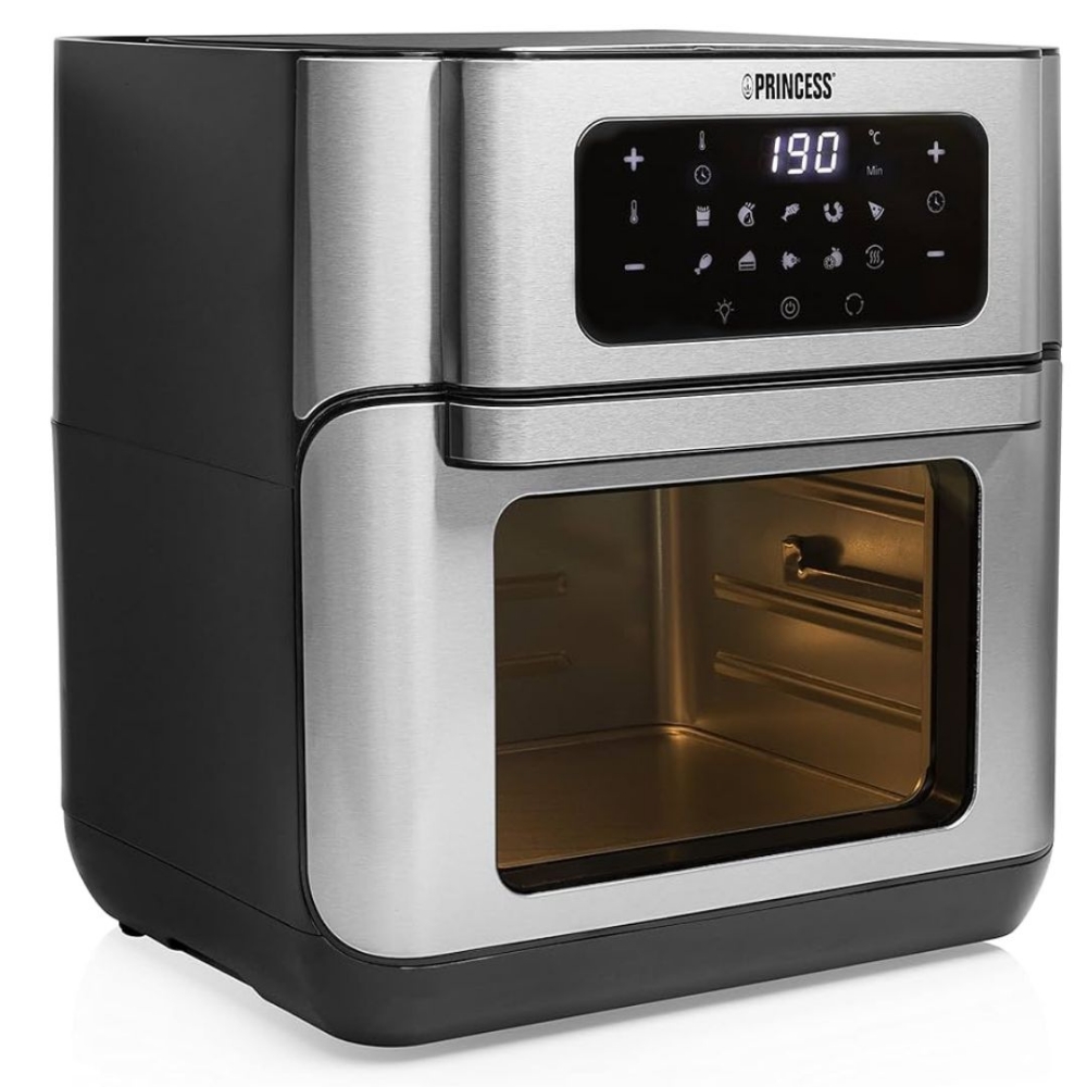 Immagine di FRIGGITRICE AD ARIA CALDA 10 LT PRINCESS 1700W 182480 NERO