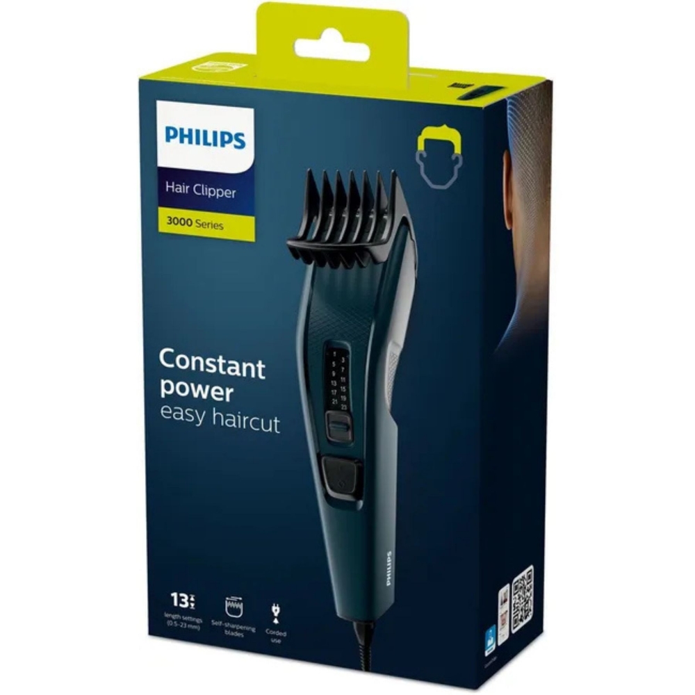 Immagine di TAGLIACAPELLI PHILIPS SERIE 3000 HC3505/15