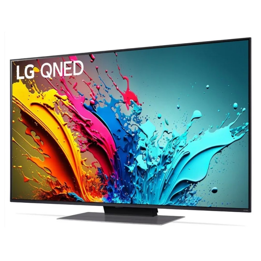 Picture of TV QNED 86" LG 86QNED80A3A SMART TV EUROPA BLACK