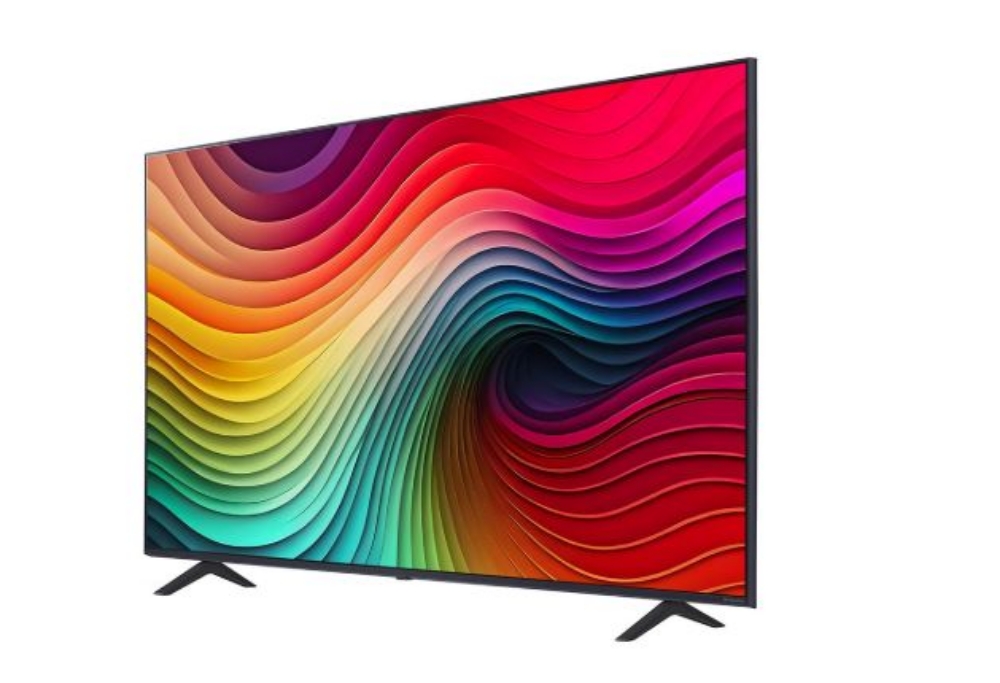Picture of TV NANOCELL 50" LG 4K 50NANO80A3B SMART TV EUROPA BLACK