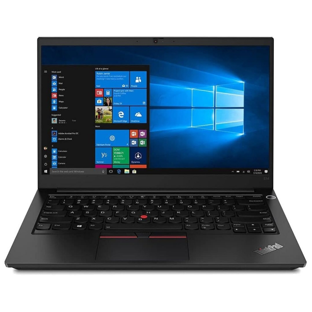 Picture of NOTEBOOK LENOVO E14 G2 14" I7-11TH/16GB/256GB/SSD/W11P RICONDIZIONATO GRADO A