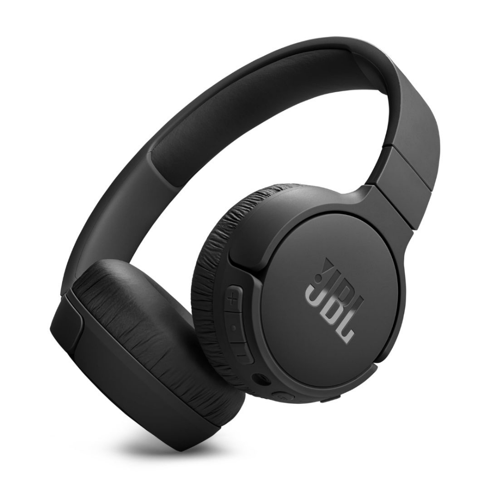 Picture of CUFFIE WIRELESS JBL TUNE 670 ON-EAR T670NCBLK BLACK