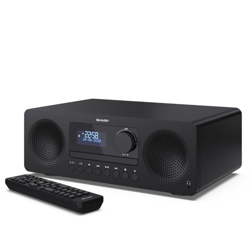 Picture of SISTEMA HIFI SHARP XL-B720D BLACK