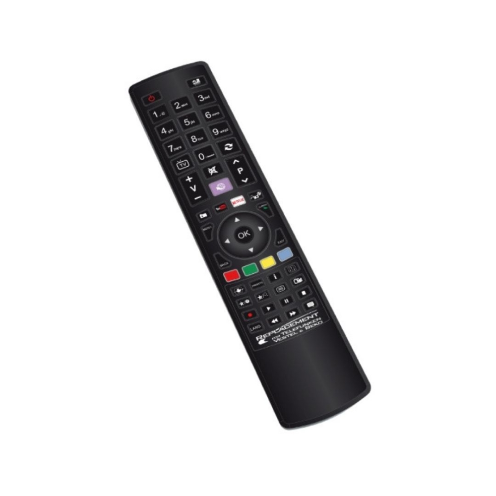 Picture of TELECOMANDO UNIVERSALE PER TV DIVA RC-112E