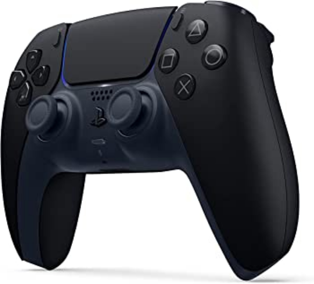 Picture of GAMEPAD PS5 SONY WIRELESS DUAL SENSE MIDNIGHT BLACK ITALIA
