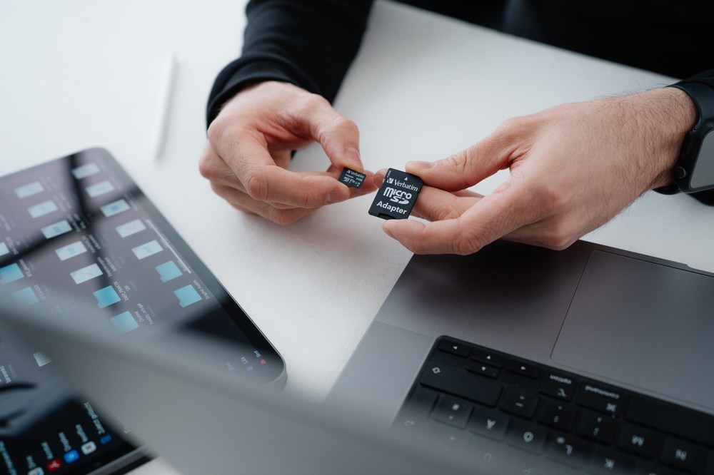 Immagine di MEMORY CARD MICRO SD/TRANSFLASH 64GB VERBATIM CLASSE 10 44084