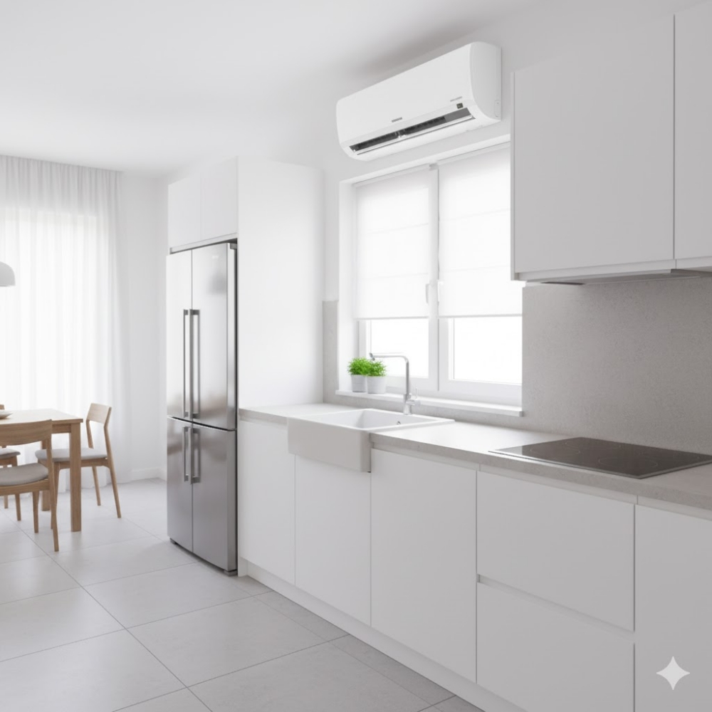 Immagine di CLIMATIZZATORE SAMSUNG SERIE AR30 INVERTER 9000BTU/H AR09TXHQBWKNEU AR09ART CLASSE A++/A+