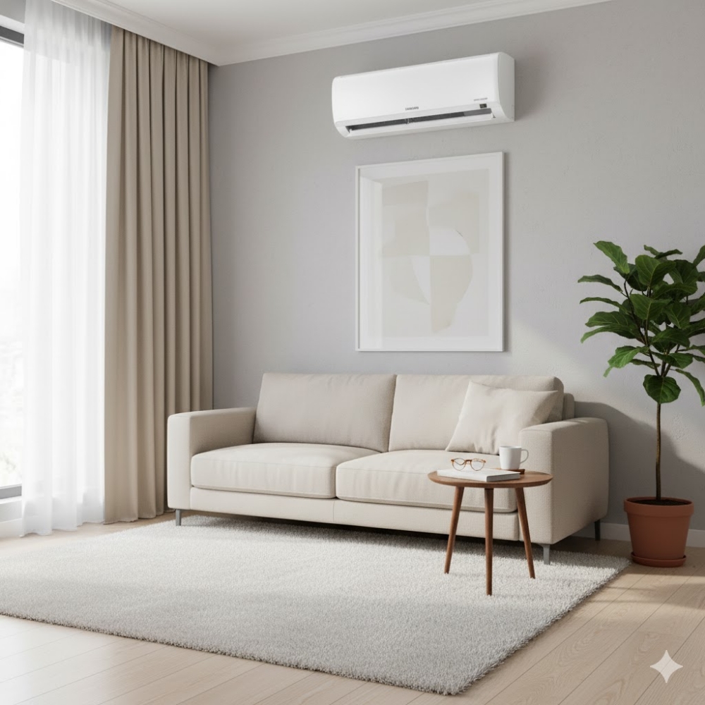 Picture of CLIMATIZZATORE SAMSUNG SERIE AR30 INVERTER 9000BTU/H AR09TXHQBWKNEU AR09ART CLASSE A++/A+