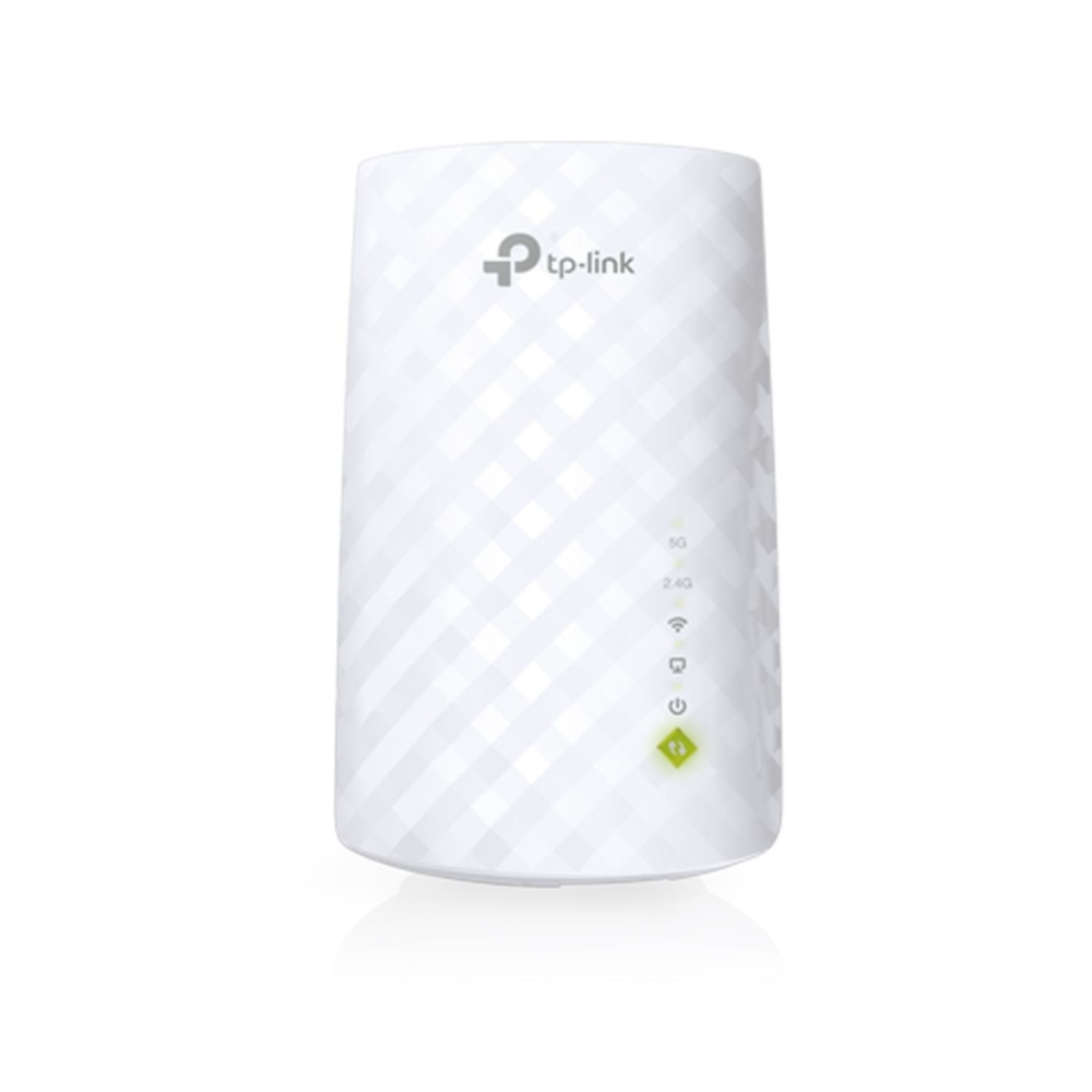 Immagine di ACCESS POINT RIPETITORE RANGE EXTENDER FIBRA/ADSL WIRELESS TP-LINK RE200 AC750