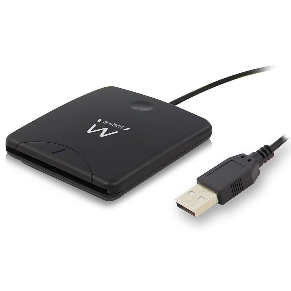 Immagine di LETTORE CARD PER FIRMA DIGITALE EWENT EW1052