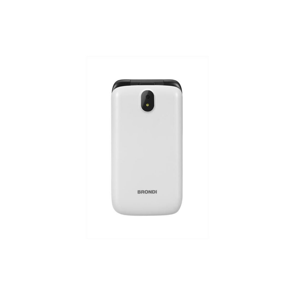 Immagine di CELLULARE BRONDI STRIKE 4G DUOS LIGHT GREY ITALIA