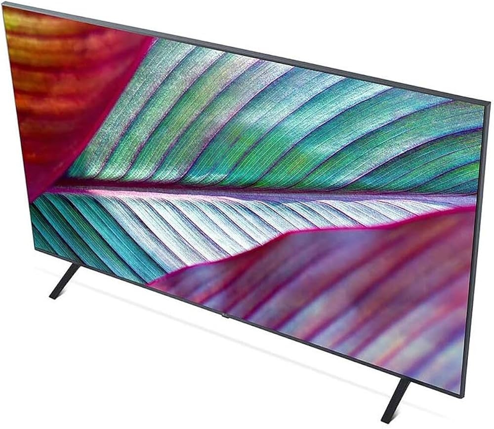 Picture of TV LED 50" LG 4K 50UR78G SMART TV EUROPA BLACK