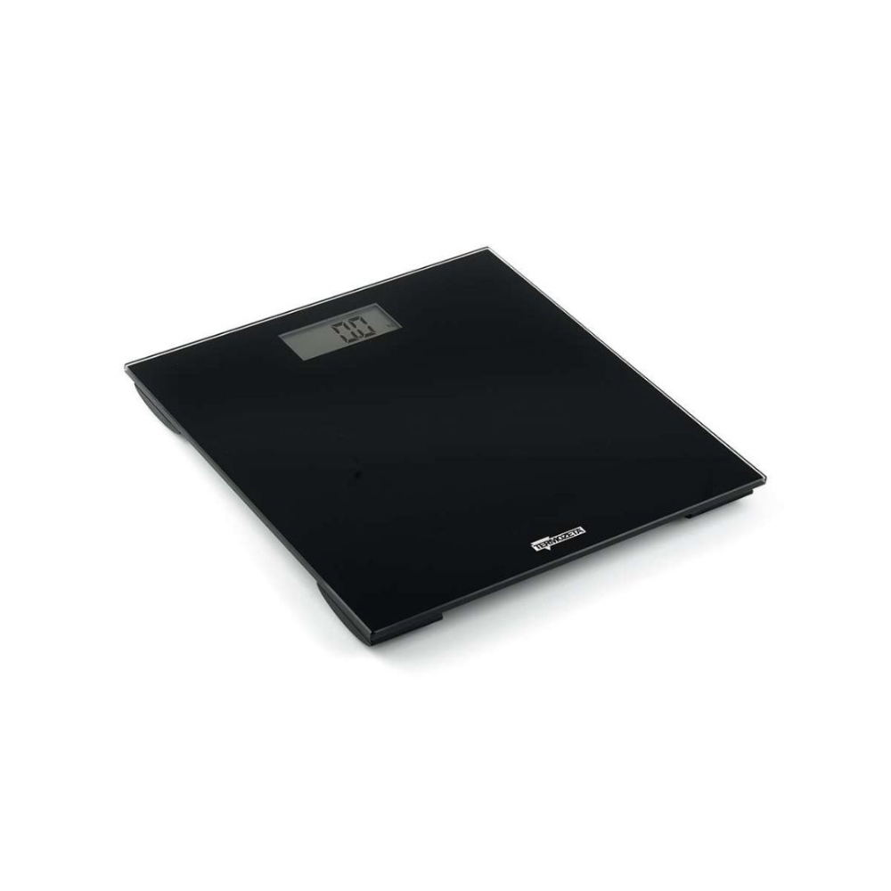 Immagine di BILANCIA PESA PERSONA DIGITALE TERMOZETA BIBI 85855N 180KG BLACK