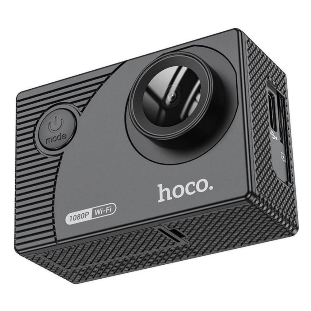 Immagine di ACTION CAM HOCO DV100 BLACK