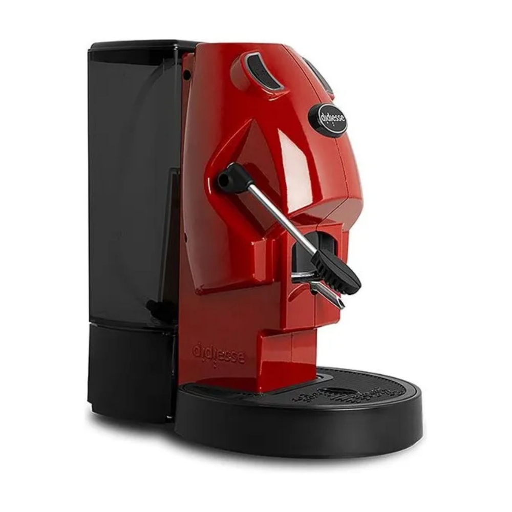 Immagine di MACCHINA DA CAFFE' DIDIESSE FROG ROSSO ELETTRICO