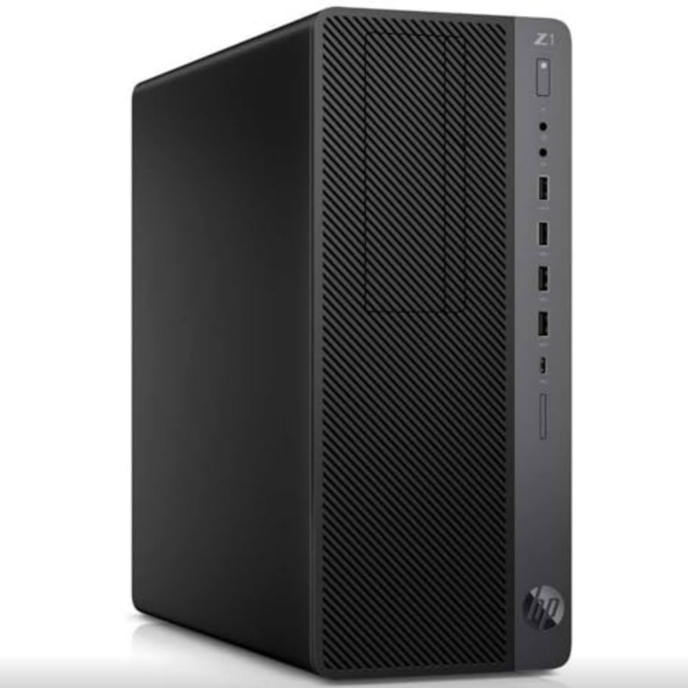 Immagine di PC HP WORKSTATION Z1 G5 TOWER I7-9TH/16GB/512GB/W11P RICONDIZIONATO GRADO A