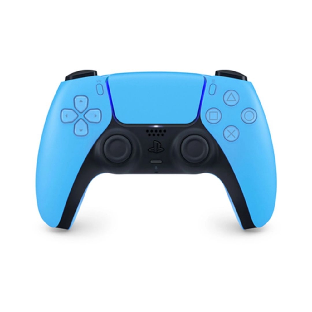Immagine di GAMEPAD PS5 SONY WIRELESS DUAL SENSE STARLIGHT BLUE EUROPA