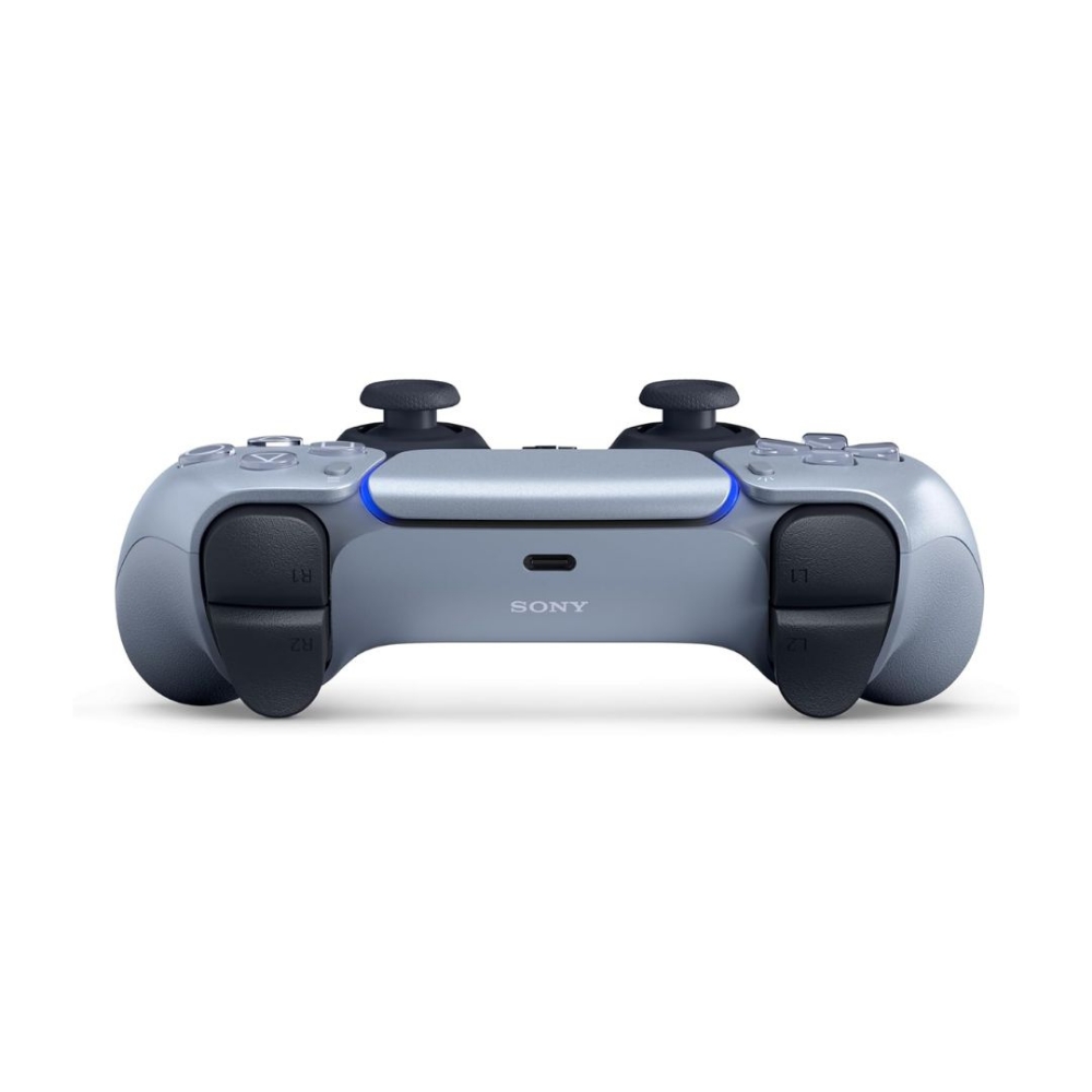 Immagine di GAMEPAD PS5 SONY WIRELESS DUAL SENSE STARLIGHT SILVER EUROPA