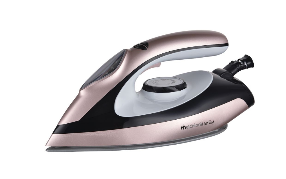 Picture of FERRO DA STIRO CON CALDAIA A VAPORE MELCHIONI 2000W INFINITY