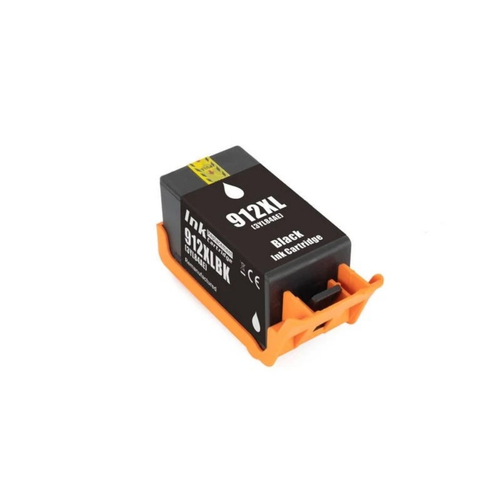 Immagine di CARTUCCIA HP 912 3YL80AE BLACK