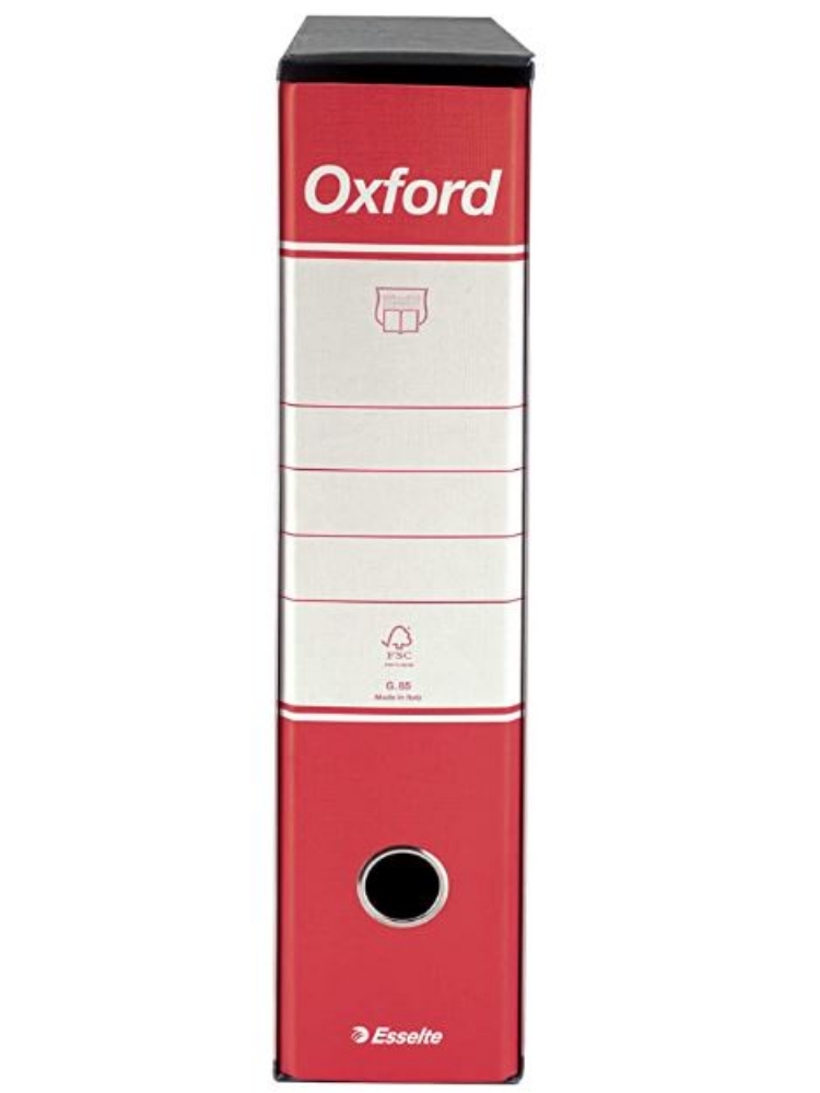 Immagine di RACCOGLITORE D.8 NERO&ROSSO