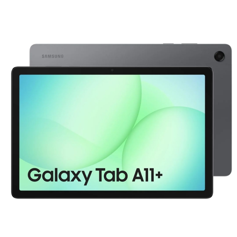 Immagine di TABLET SAMSUNG GALAXY TAB A11+ SM-X236BZAREUE 11" 6+128GB WIFI + 5G BLACK EU