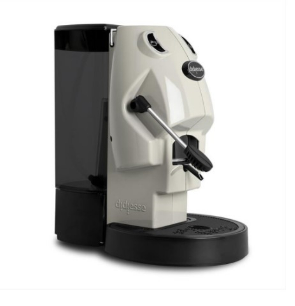 Picture of MACCHINA DA CAFFE' DIDIESSE BABY FROG CON FRULLINO AVORIO