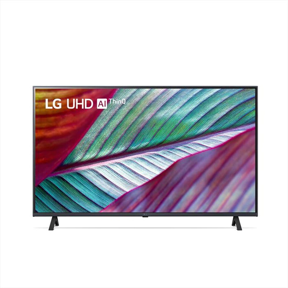Picture of TV LED 43" LG 4K 43UR78006LA.API SMART TV ITALIA BLACK