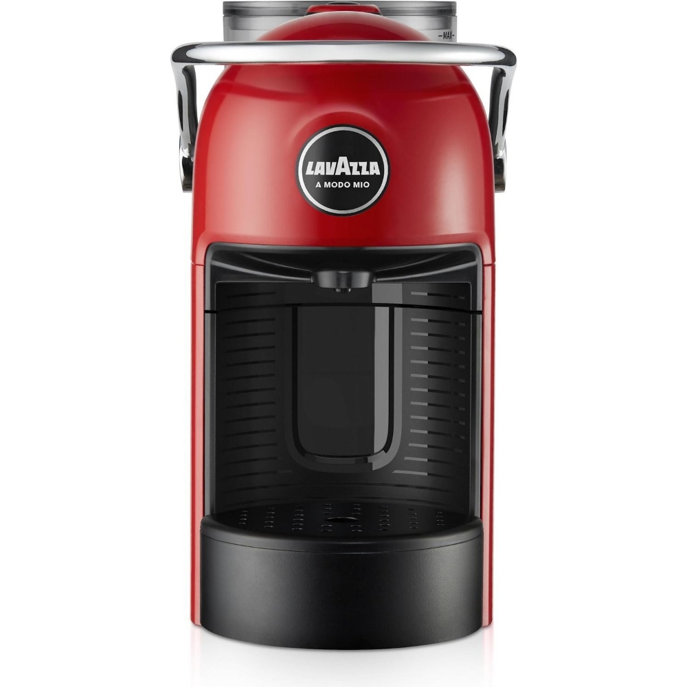 Immagine di MACCHINA DA CAFFE' A MODO MIO LAVAZZA JOLIE EVO RED