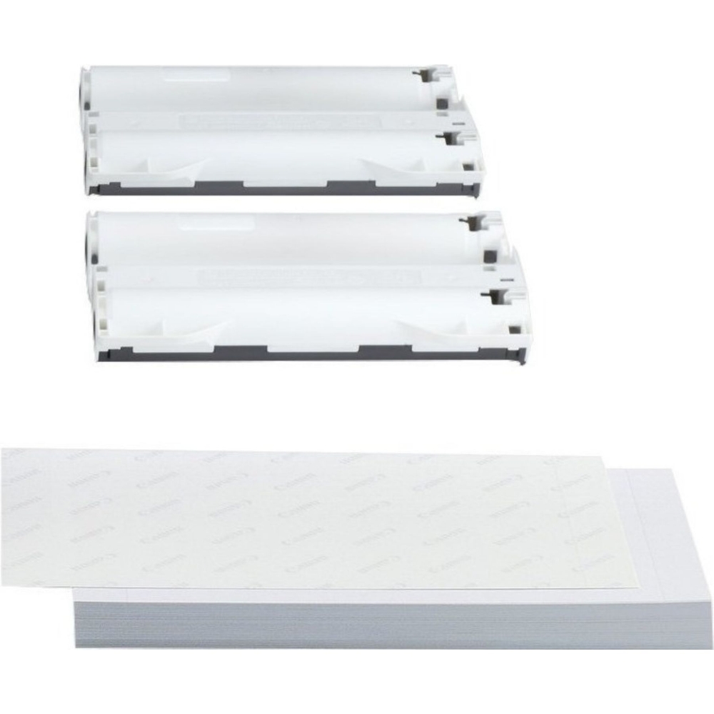 Immagine di CARTA PHOTO CANON KIT + SET CARTUCCE RP-108 8568B001