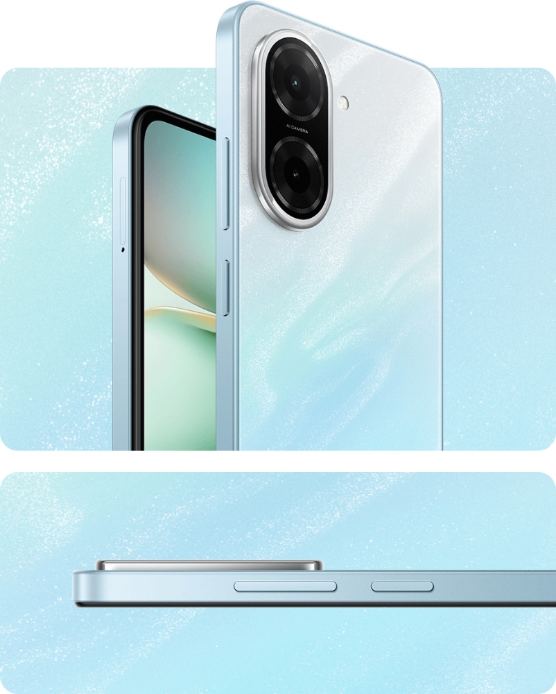 Picture of SMARTPHONE XIAOMI REDMI A5 4+128GB DUOS BLUE ITALIA