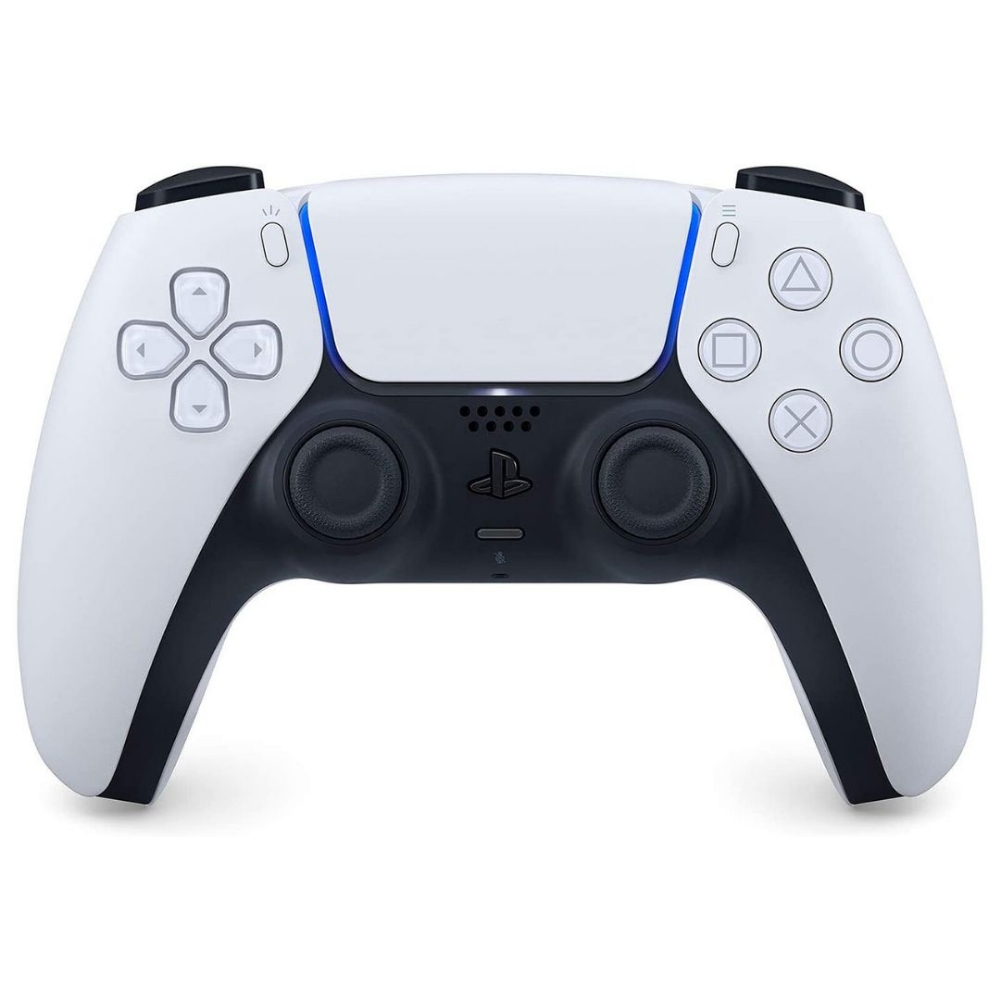 Picture of GAMEPAD PS5 SONY WIRELESS DUAL SENSE WHITE EUR