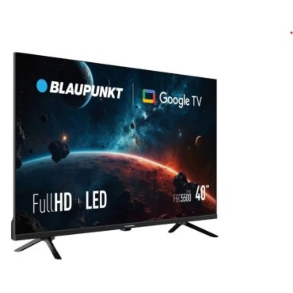 Picture of TV LED 40" BLAUPUNKT 40FGC5501S SMART TV GOOGLE ITALIA BLACK