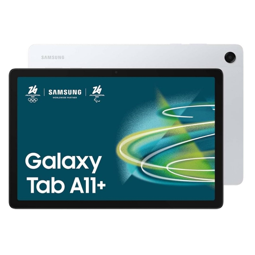 Immagine di TABLET SAMSUNG GALAXY TAB A11+ SM-X230NZAREEE 11" 6+128GB WIFI EE ITALIA