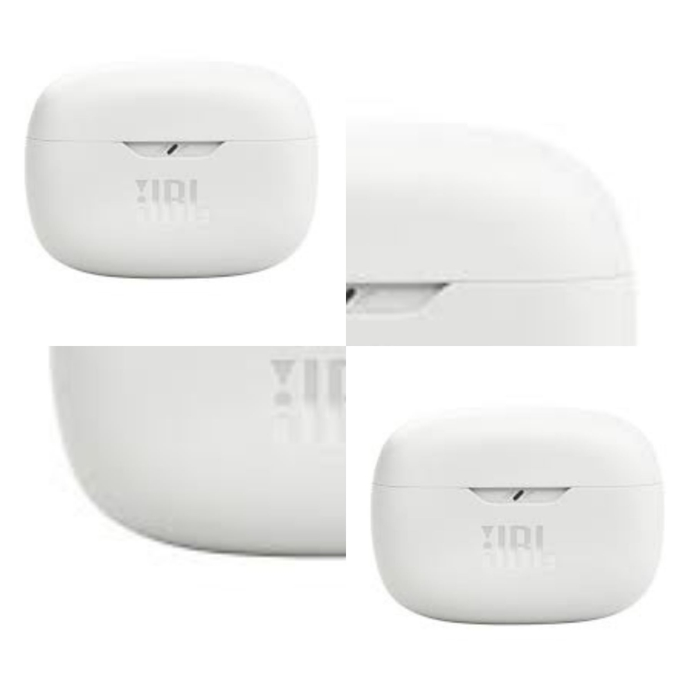 Picture of AURICOLARE BLUETOOTH JBL WAVE BEAM WHITE