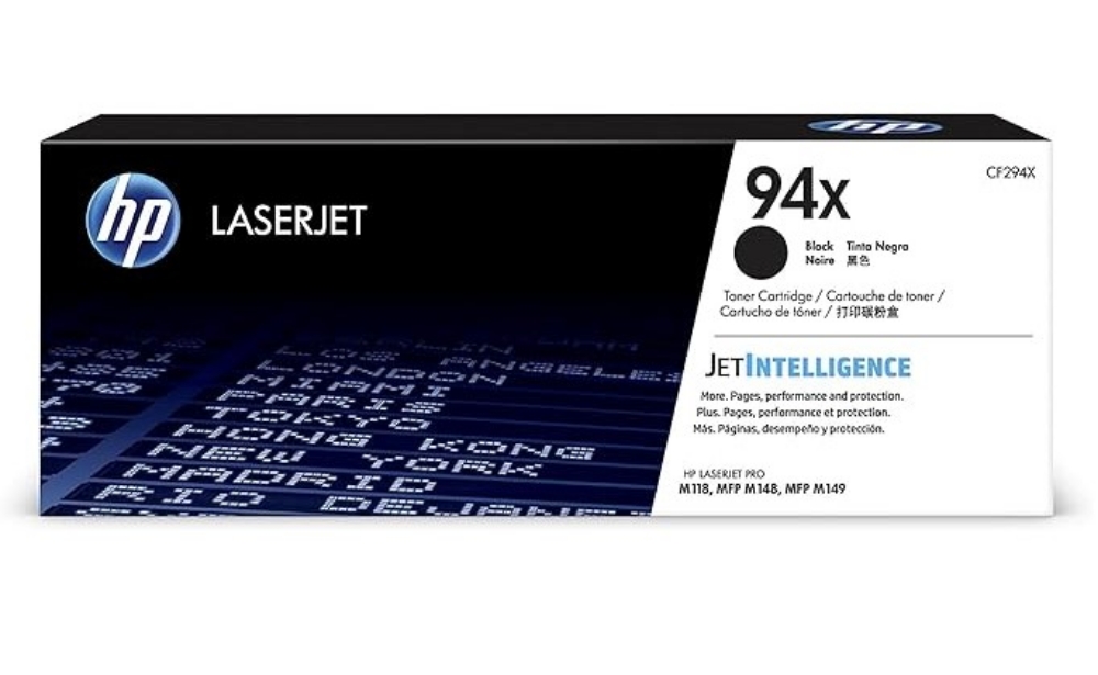 Immagine di TONER COMPATIBILE HP CF294X NERO