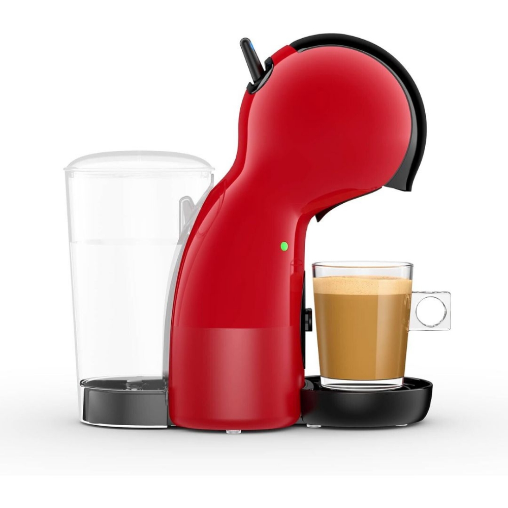 Immagine di MACCHINA DA CAFFE' KRUPS NESCAFE' DOLCE GUSTO PICCOLO XS KP1A35AS RED