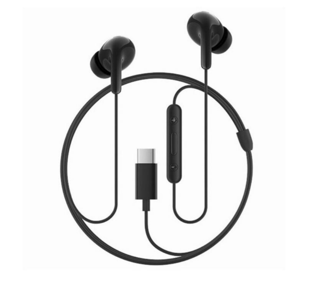 Immagine di AURICOLARE XIAOMI TYPE-C BHR8930GL BLACK