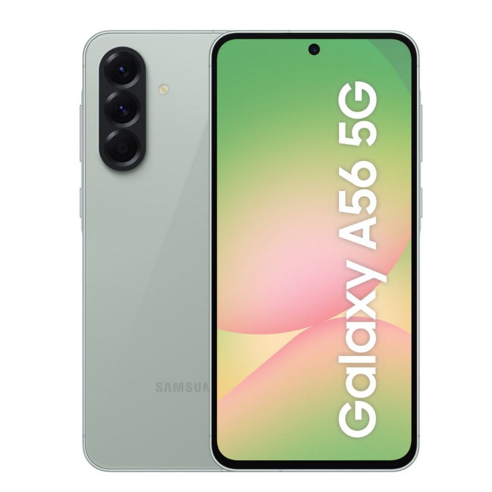 Picture of SMARTPHONE SAMSUNG A566 GALAXY A56 5G 8+128GB GRAY ITALIA