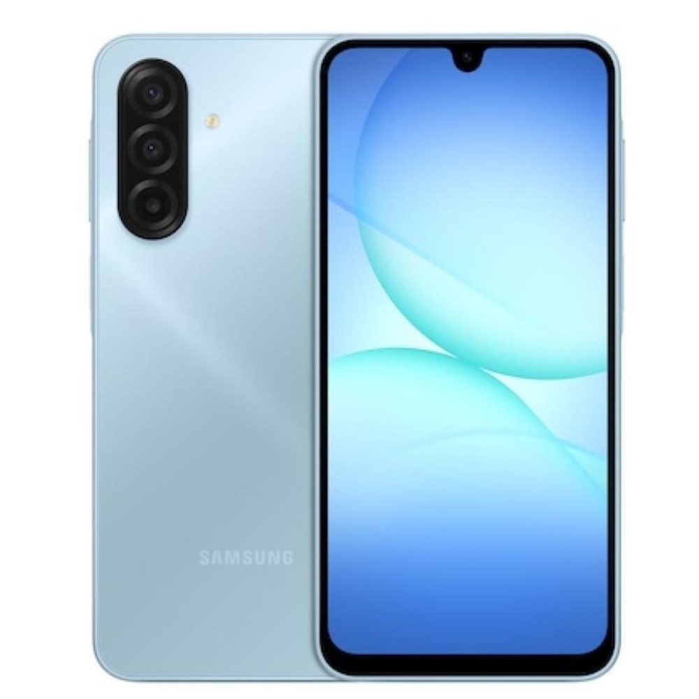 Picture of SMARTPHONE SAMSUNG A175 GALAXY A17 4G 4+128GB DUOS BLUE EUROPA