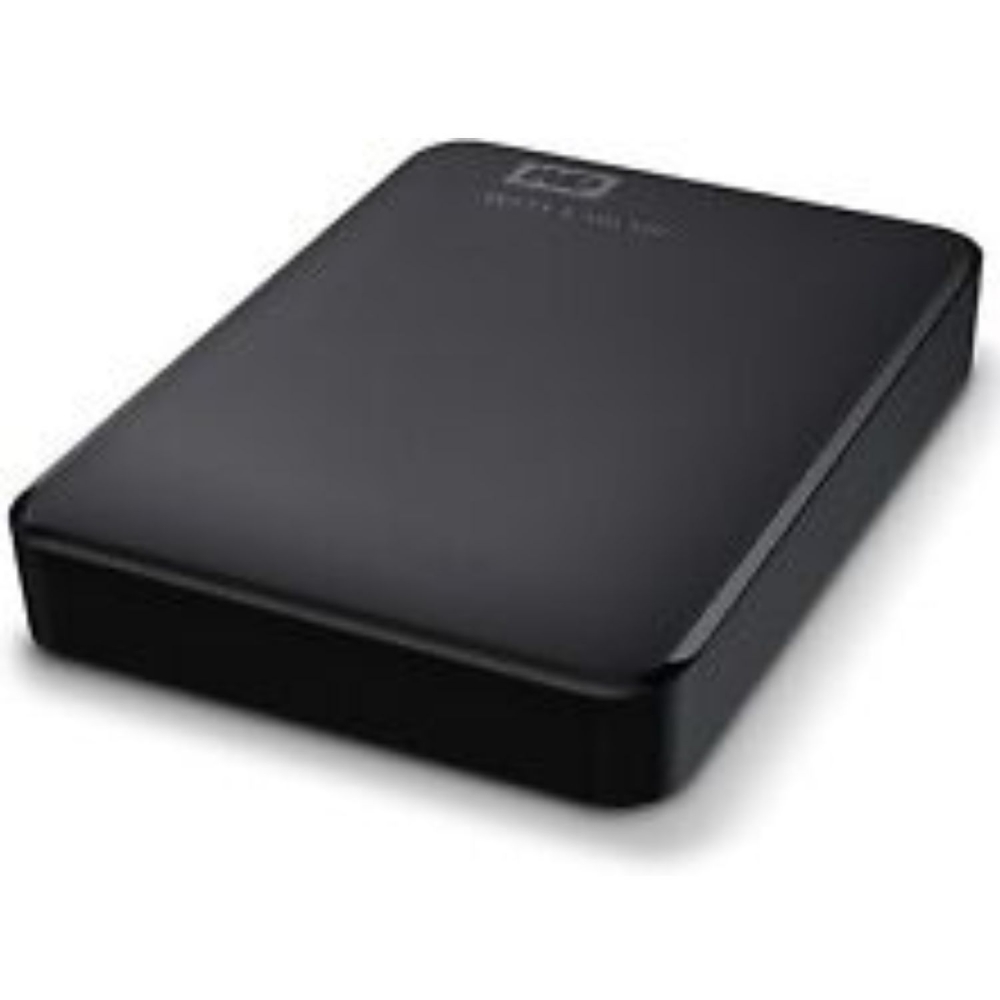 Immagine di HARD DISK ESTERNO 2,5 USB 3.0 2TB WESTERN DIGITAL WDBU6Y0020BBK-WESN