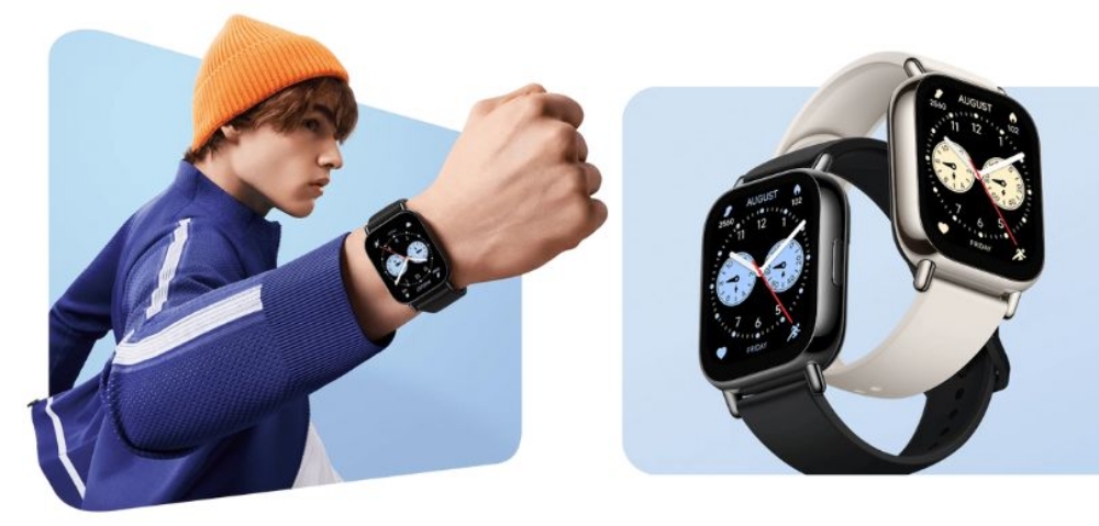 Picture of SMARTWATCH XIAOMI REDMI WATCH 5 LITE BHR8789GL BLACK