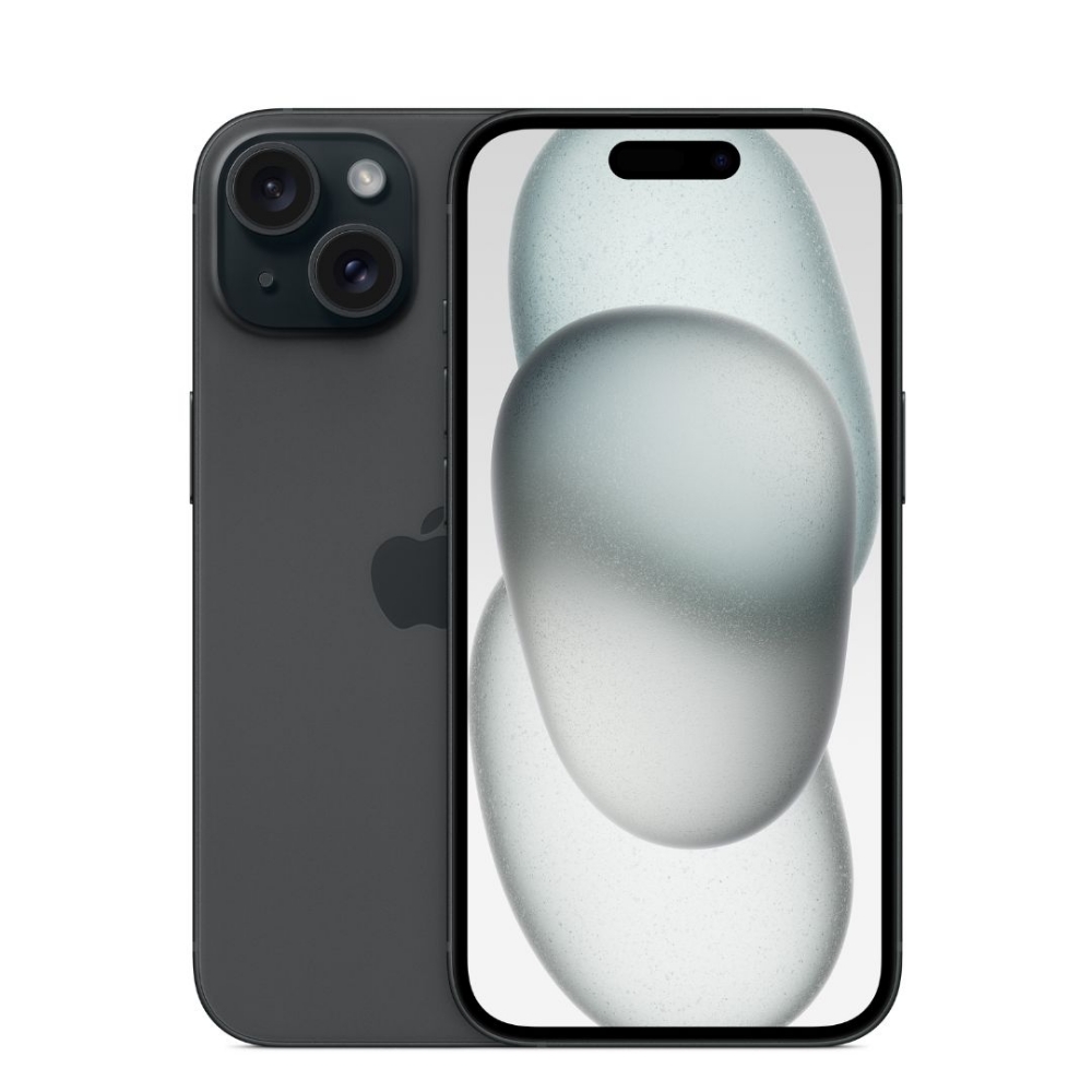 Immagine di APPLE IPHONE 15 128GB BLACK RICONDIZIONATO GRADO A