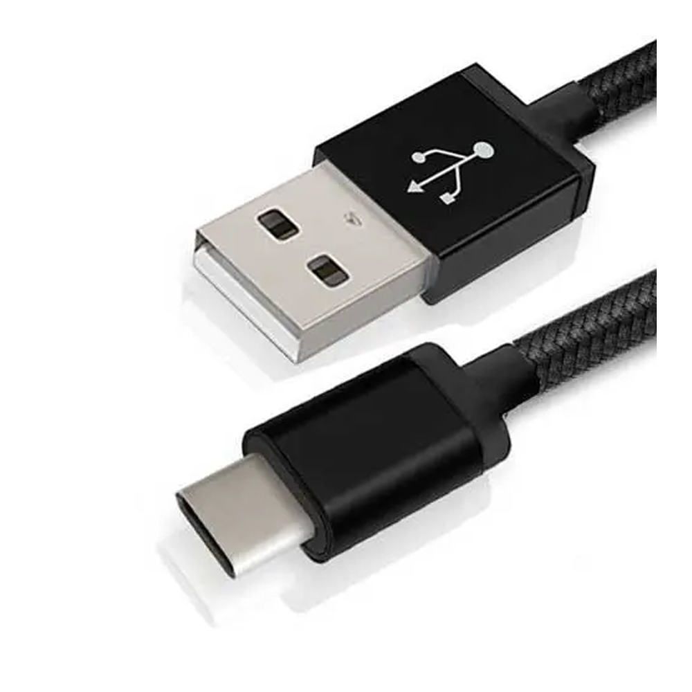 Picture of CAVO DATI/CARICA PER SMARTPHONE TYPE-C TECNO ACCESSORI TC-170