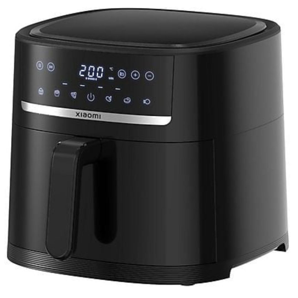 Immagine di FRIGGITRICE AD ARIA CALDA XIAOMI 6 LT 1550W BHR8588EUBLACK