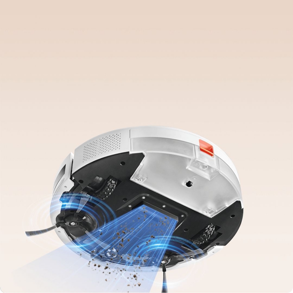 Immagine di ASPIRAPOLVERE XIAOMI ROBOT VACUUM CLEANER E5 BHR7969EU WHITE