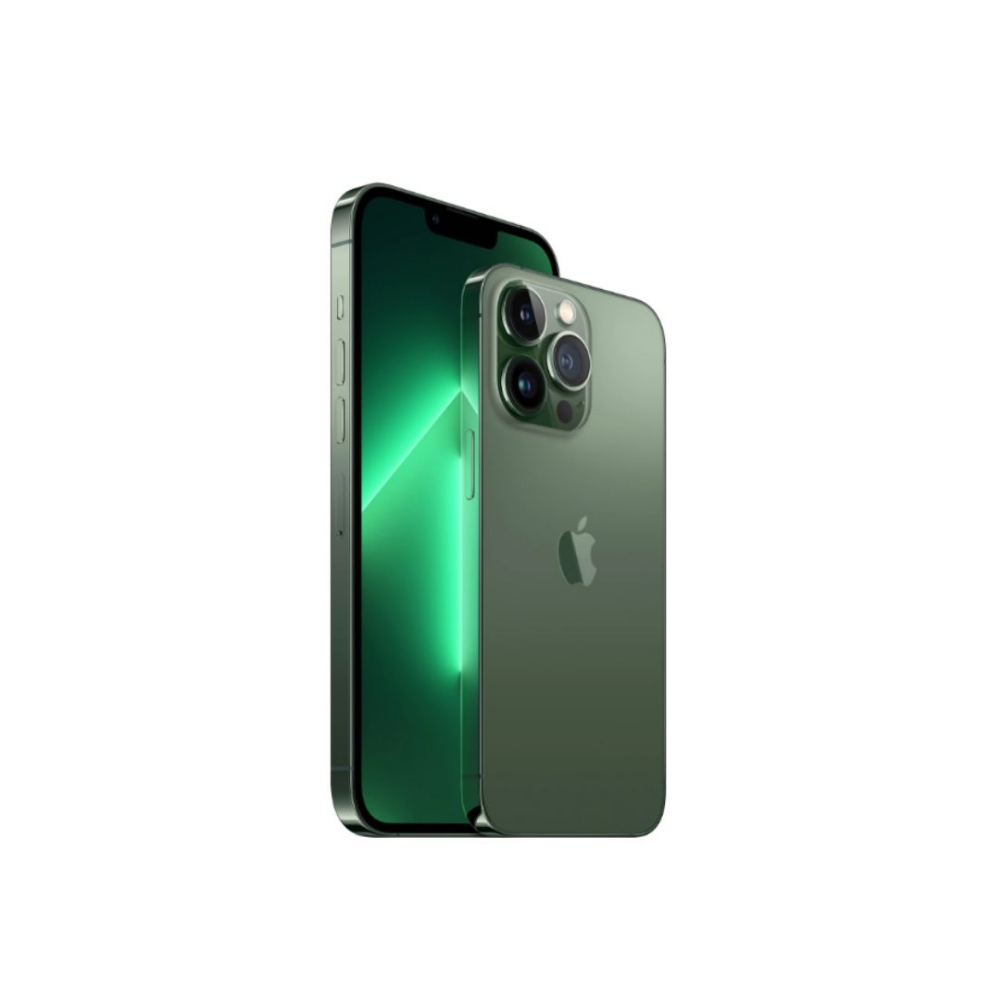 Immagine di APPLE IPHONE 13 256GB GREEN RICONDIZIONATO GRADO A